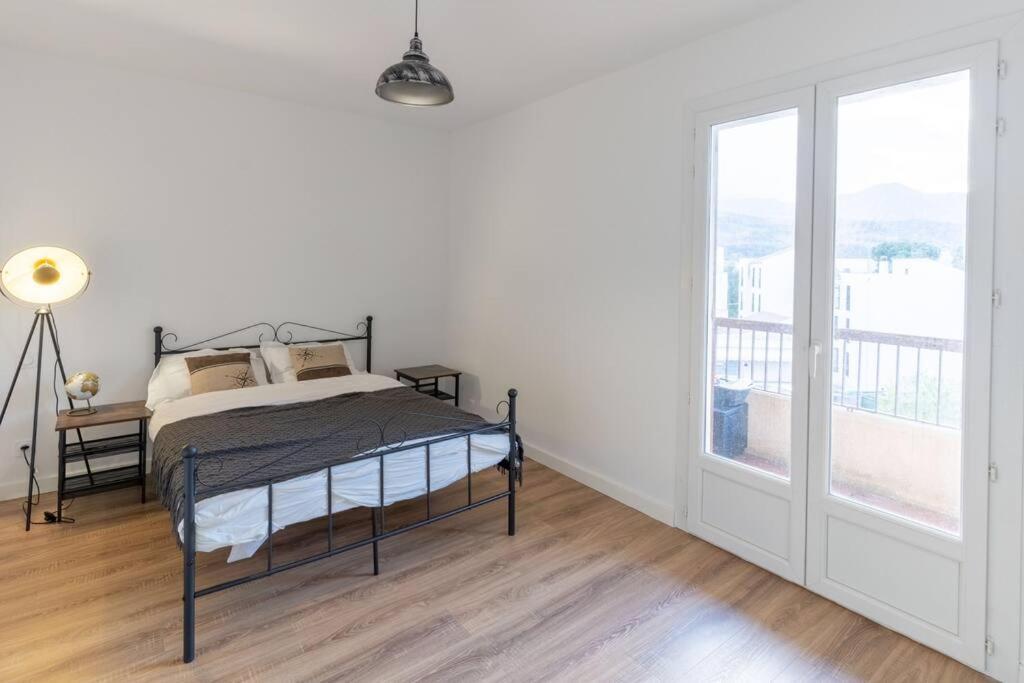 Ferienwohnung Superbe T4 En Corse Folelli Exterior foto